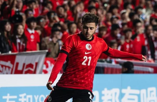 开云体育下载-博主：26岁中国香港代表队球员巴拉克将前往内地联赛踢球
