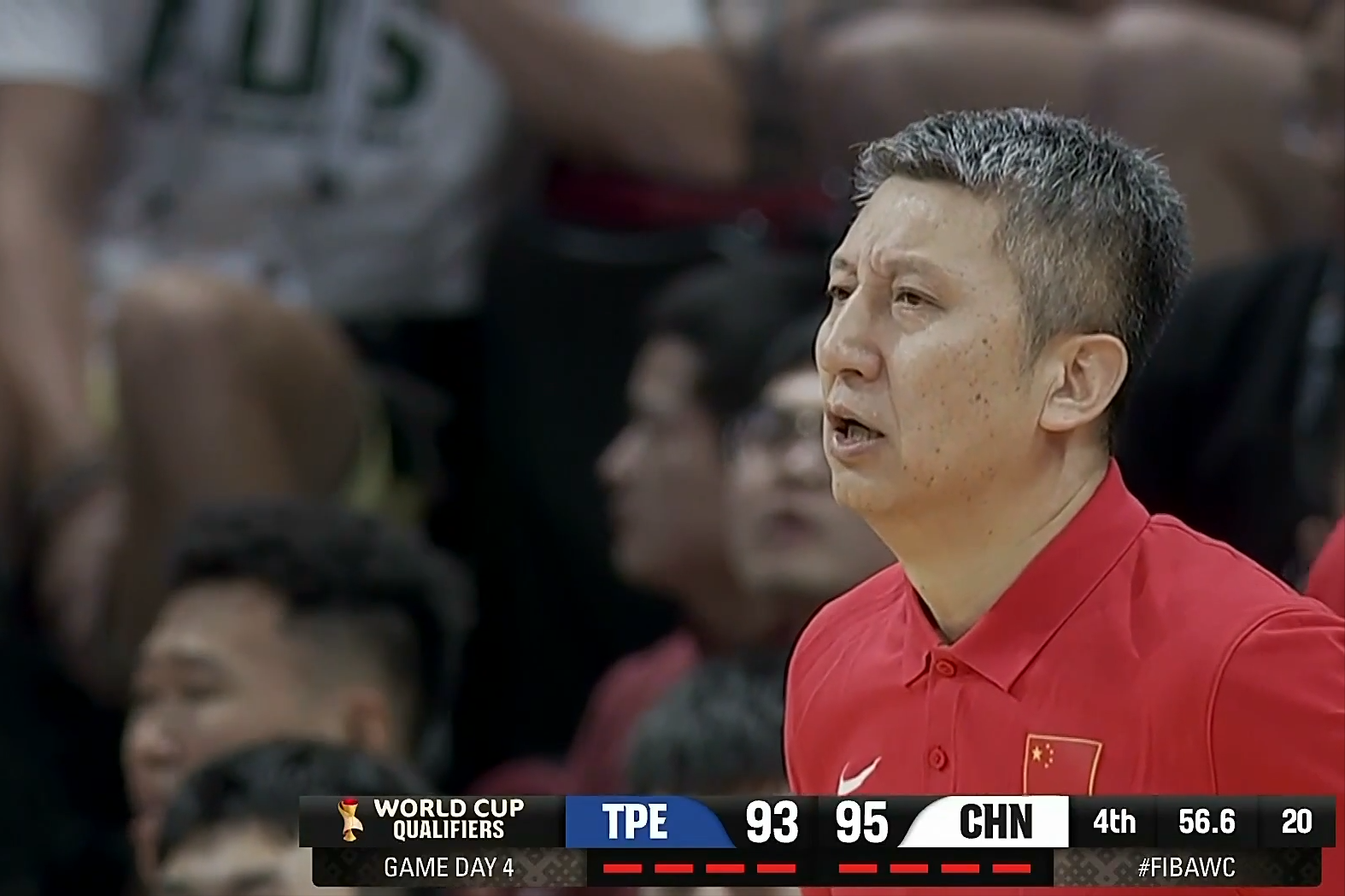 开云体育app-中国男篮：2人致胜余嘉豪复苏，张镇麟边缘化，杨毅泼冷水