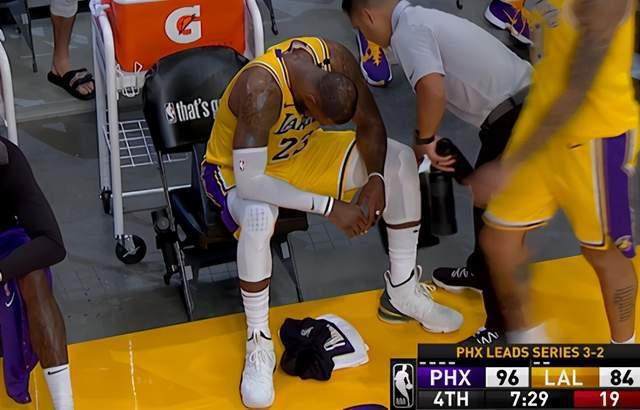 开云官网-【观察】詹姆斯首轮出局 属于他的时代结束了吗？