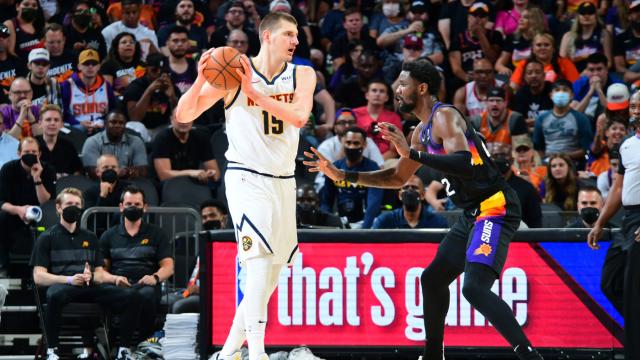 开云体育下载-约基奇未能延续神奇 艾顿真是他的头号克星？