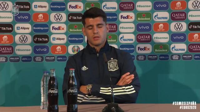 开云体育app-【前瞻】西班牙天降喜雨，莫拉塔终结球荒？